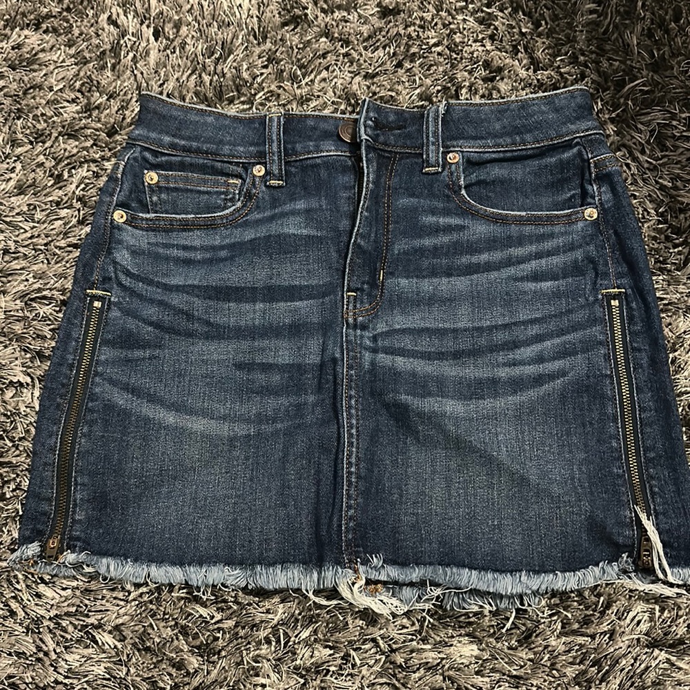 American Eagle Denim Skirt